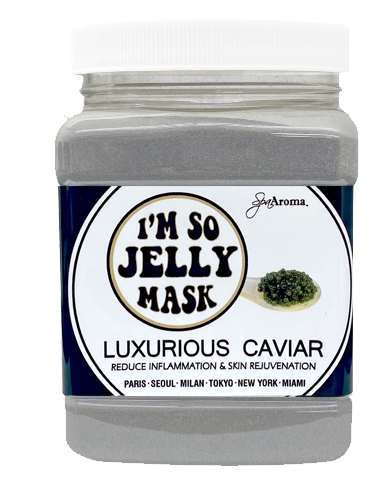 I'M SO JELLY MASK - LUXURIOUS CAVIAR