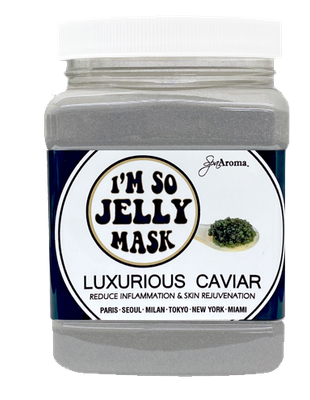 I'M SO JELLY MASK - LUXURIOUS CAVIAR