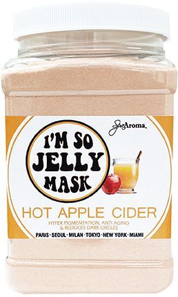 I'M SO JELLY MASK - HOT APPLE CIDER