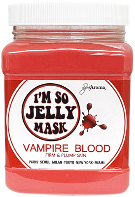 I'M SO JELLY MASK - VAMPIRE BLOOD