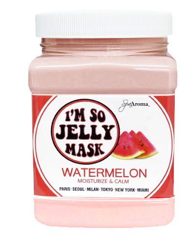 I'M SO JELLY MASK - WATERMELON
