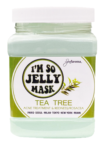 I'M SO JELLY MASK - TEA TREE