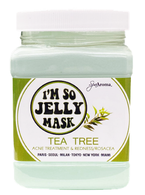 I'M SO JELLY MASK - TEA TREE