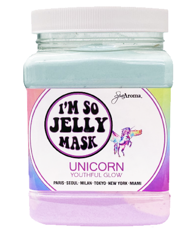 I'M SO JELLY MASK - UNICORN