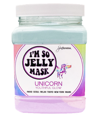 I'M SO JELLY MASK - UNICORN