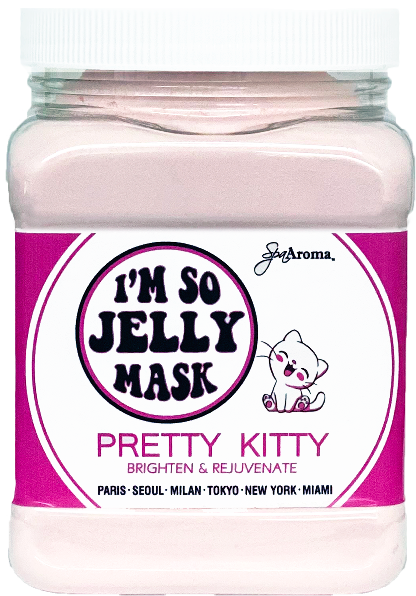 I'M SO JELLY MASK - PRETTY KITTY