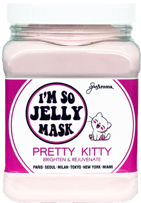 I'M SO JELLY MASK - PRETTY KITTY