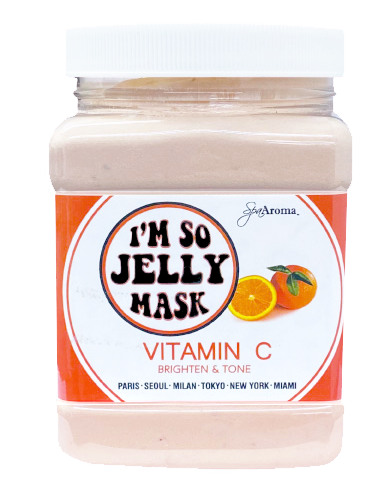I'M SO JELLY MASK - VITAMIN C