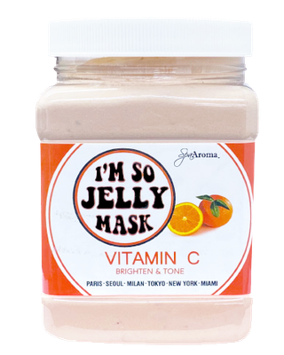 I'M SO JELLY MASK - VITAMIN C