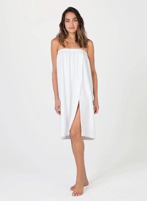 CANYON ROSE WOMAN’S PLUSH MICROFIBER SPA WRAP