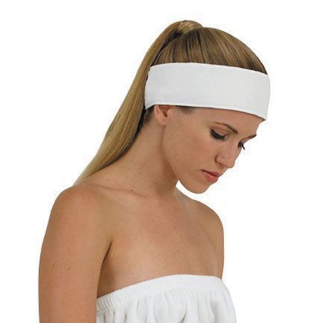 CANYON ROSE WOMEN'S PLUSH MICROFIBER SPA HEADBAND