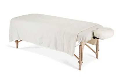 STAIN RESISTANT FLANNEL SHEET SET