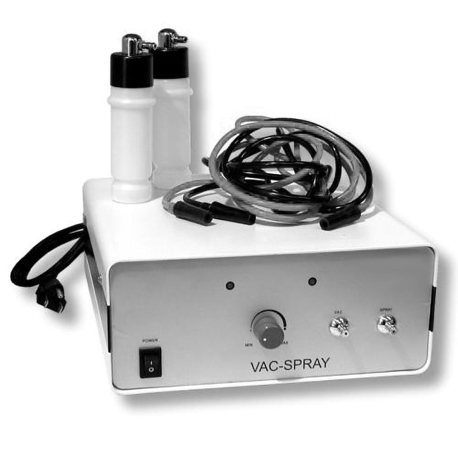 VACUUM SPRAY MACHINE