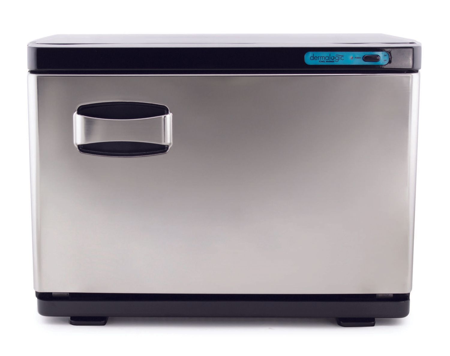 STAINLESS STEEL HOT TOWEL CABINET