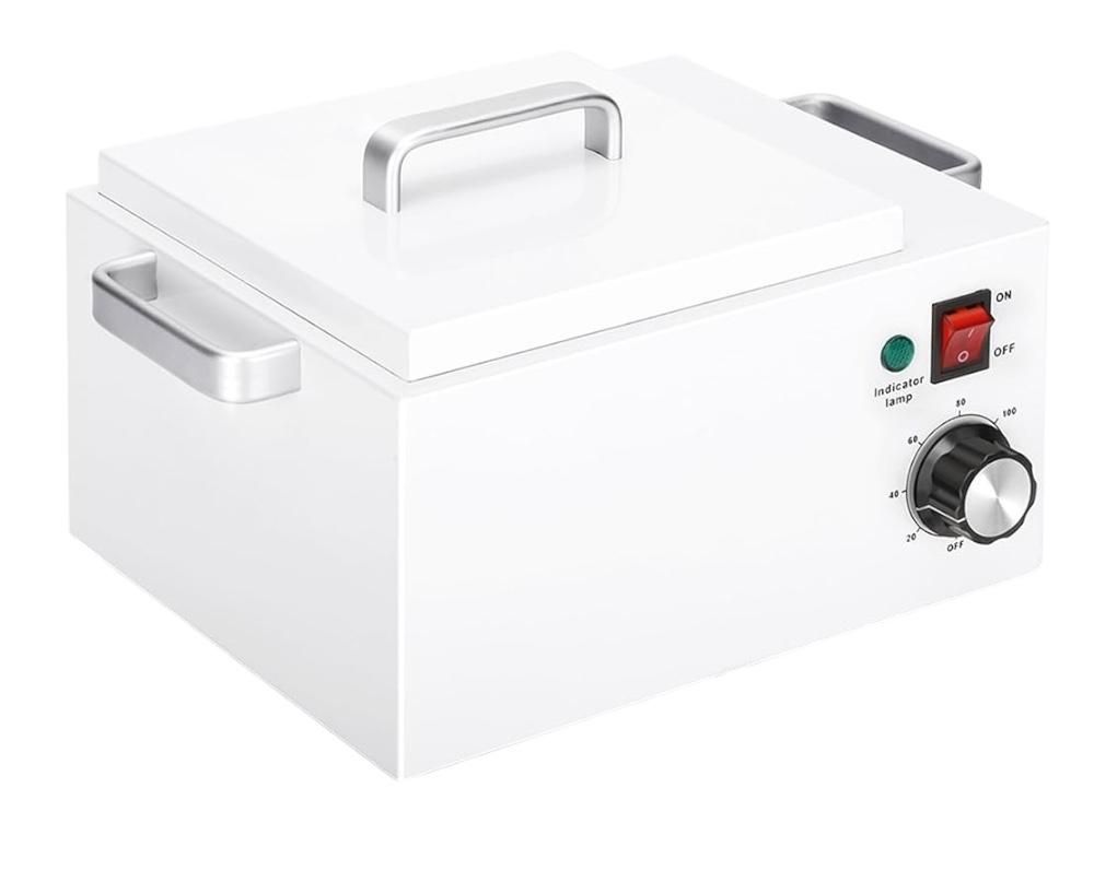 PARAFFIN WARMER 5LBS