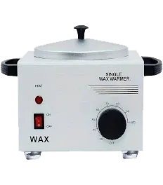 SINGLE WAX WARMER