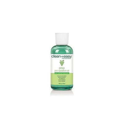 CLEAN &amp; EASY PREP PRE-EPILATION OIL 5 OZ.