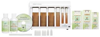 CLEAN &amp; EASY WAXING SPA BASIC KIT