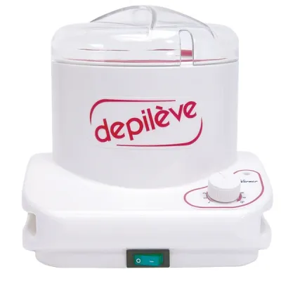 DEPILEVE DELUXE WARMER 14OZ.