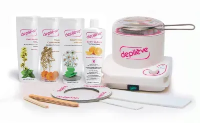 DEPILEVE DELUXE KIT