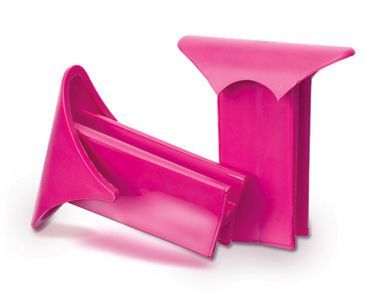 DEPILEVE DELUXE WARMER CONNECTORS 2 PIECE