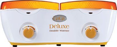 GIGI DELUXE DOUBLE PROFESSIONAL WARMER