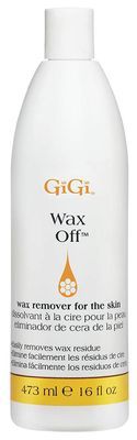 GIGI WAX OFF 8 OZ.