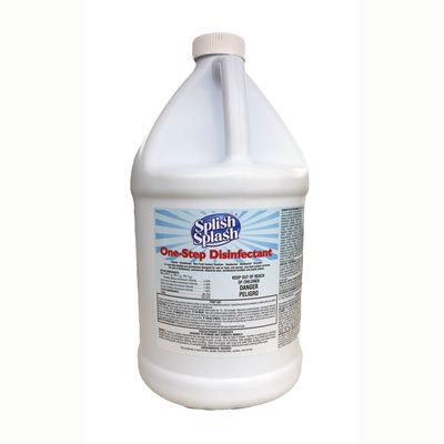SPLISH SPLASH DISINFECTANT CLEANER GALLON