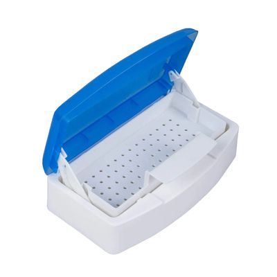 PLASTIC DISINFECTION TRAY