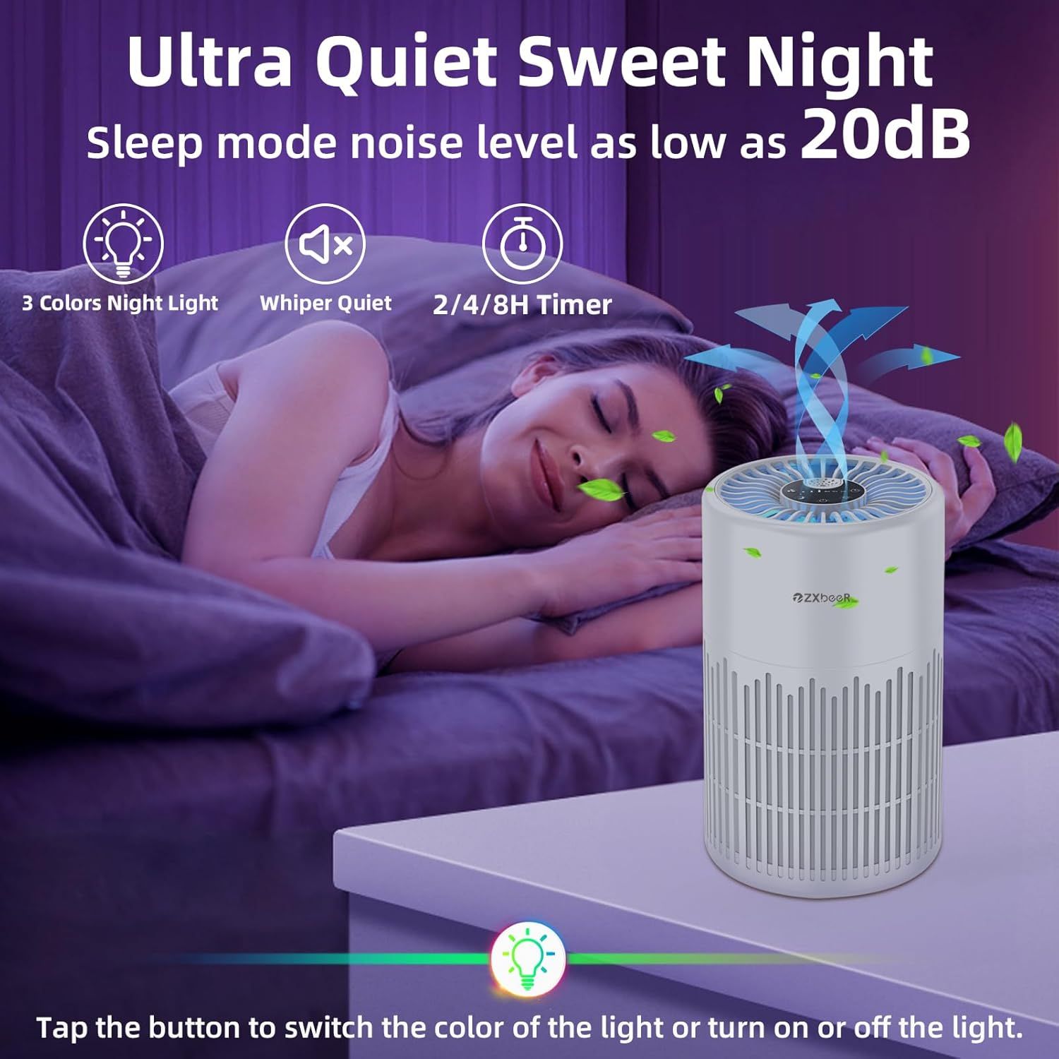 Portable Air purifier