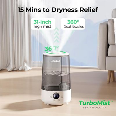 Color Changing Home Diffuser