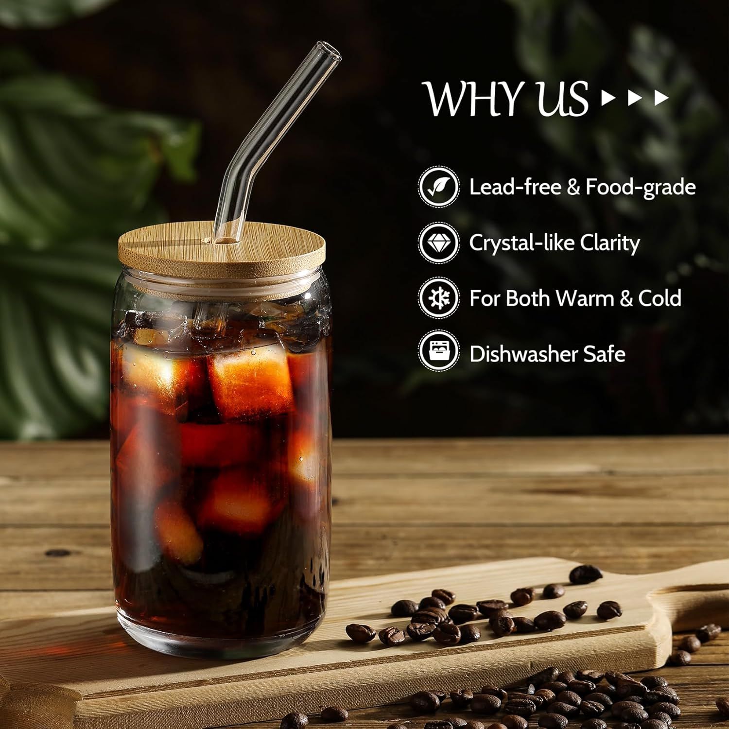 Drinking Glass 12pc Set
