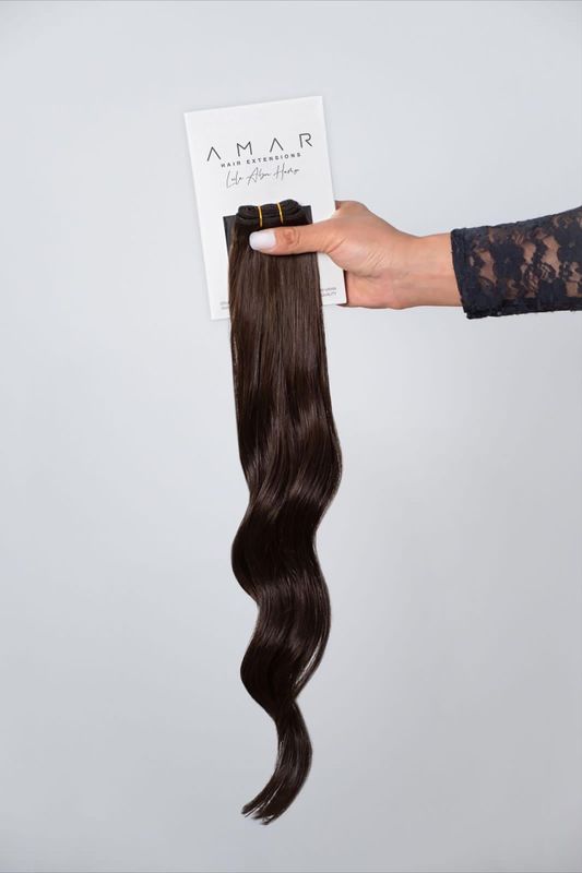 Tape (6) - Natural Brown - 20 Pcs