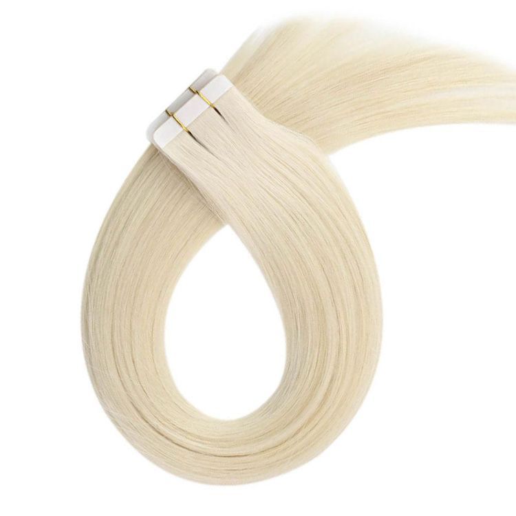 Tape (4) - Ash Blonde - 20 Pcs