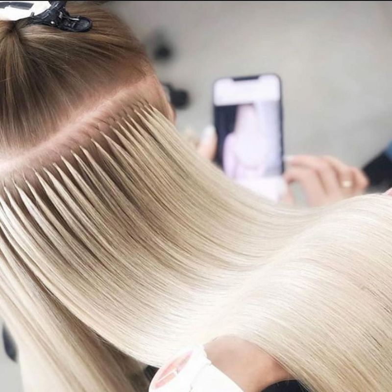 Ice Hair Extensions