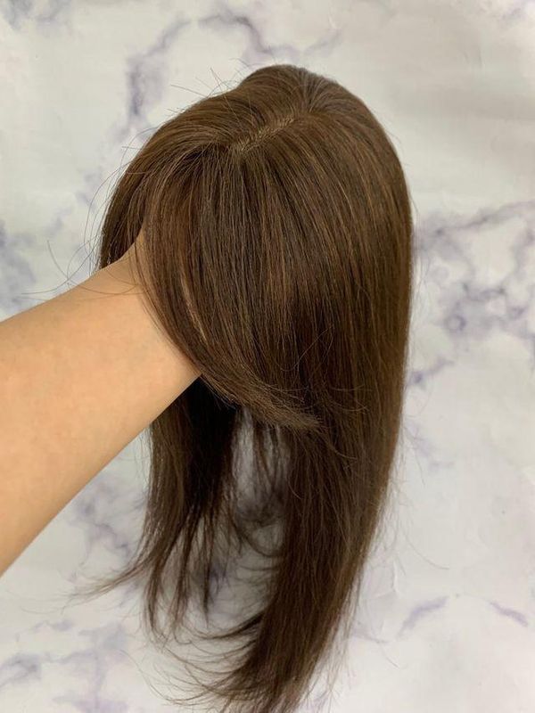 Topper hair extensions