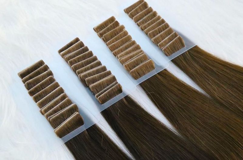 Invisible Tape-in Extensions 20 Pcs