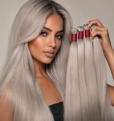 Russian hair extensions