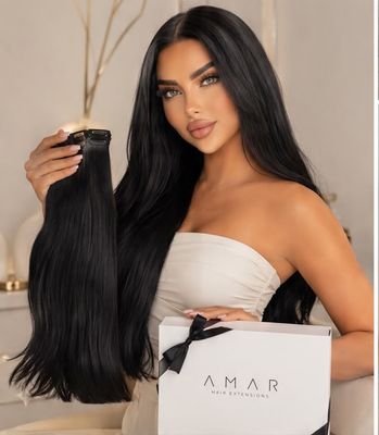 Clip-in Extensions