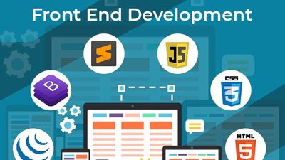 Front-end web developer