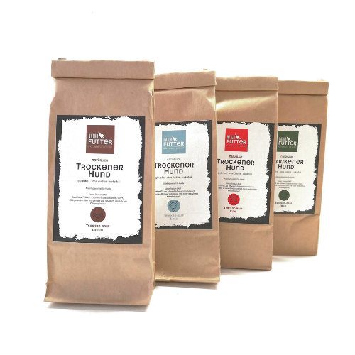 Dry Dog BARF Menu Trial Pack