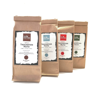 Dry Dog BARF Menu Trial Pack