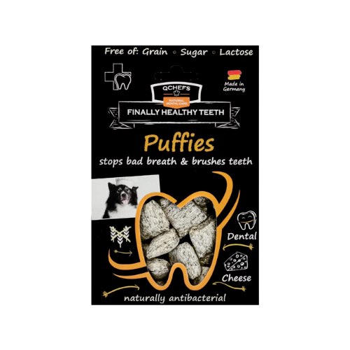 Puffies