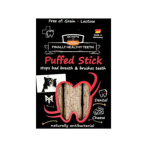 Puffed Sticks