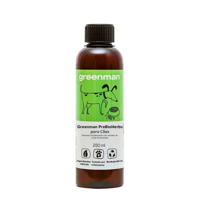 PreBioHerbs for Dogs