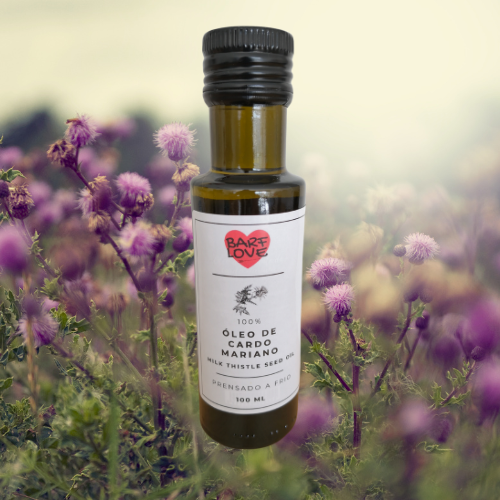 Milk Thistle Oil