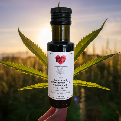 Hemp Seed Oil