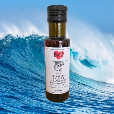 Wild Salmon Oil
