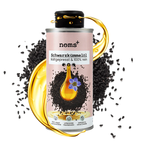 Premium Black Cumin Oil