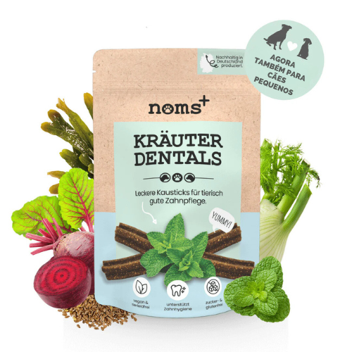 Herbal Dentals for Dogs